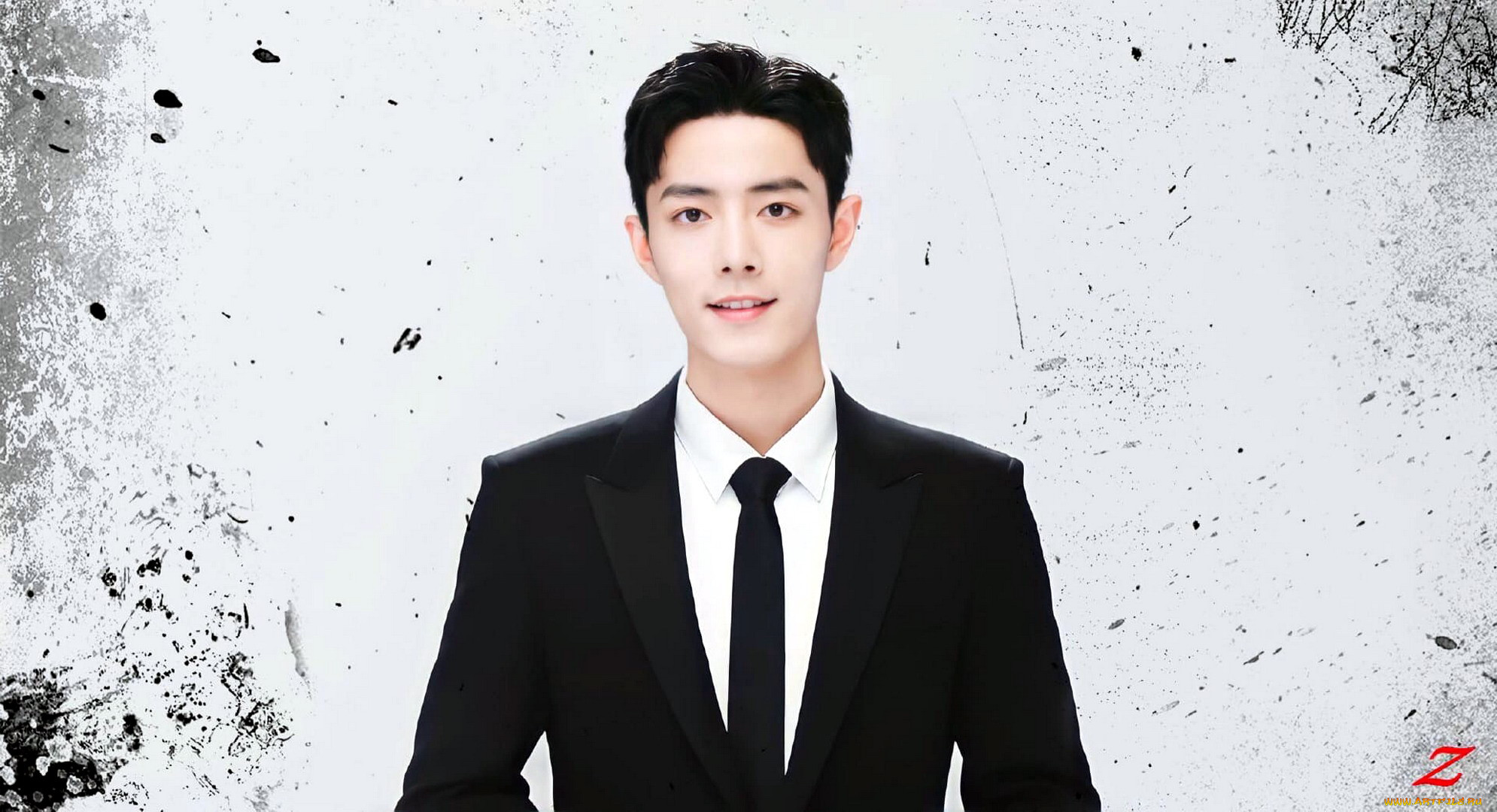 , xiao zhan, , 